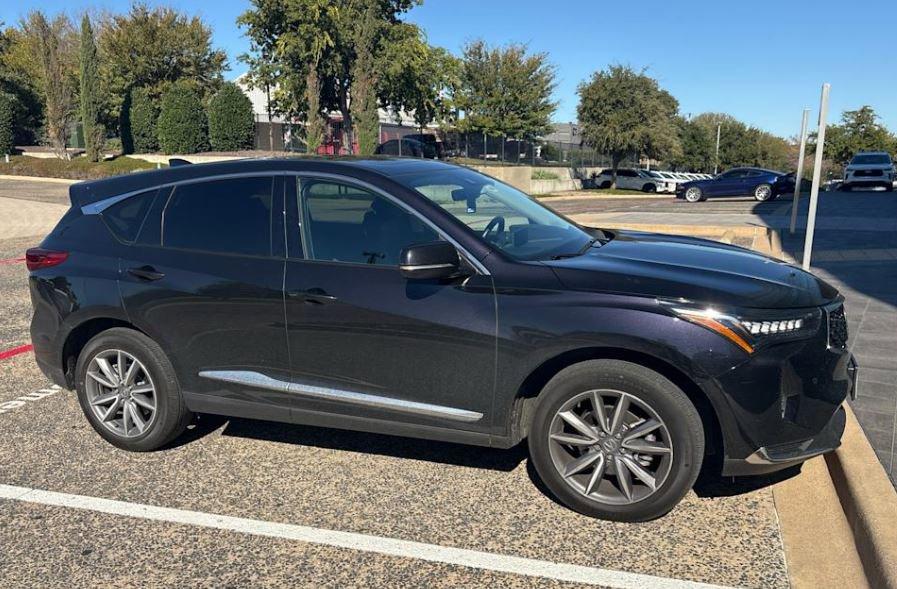 2022 Acura RDX Vehicle Photo in Fort Worth, TX 76132