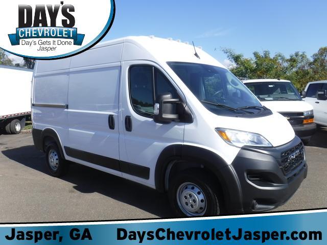 2023 Ram ProMaster Cargo Van Vehicle Photo in JASPER, GA 30143-8655