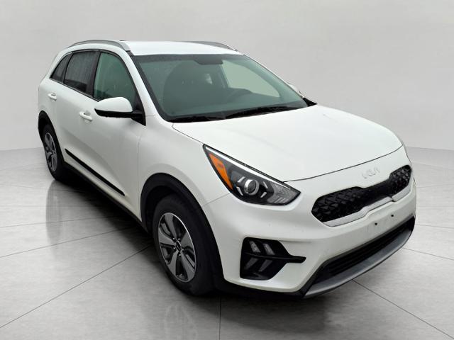 2022 Kia Niro Vehicle Photo in Oshkosh, WI 54904