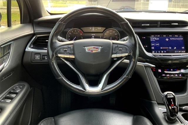 2021 Cadillac XT6 Vehicle Photo in KANSAS CITY, MO 64114-4545