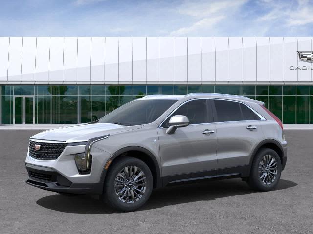 2025 Cadillac XT4 Vehicle Photo in POMPANO BEACH, FL 33064-7091