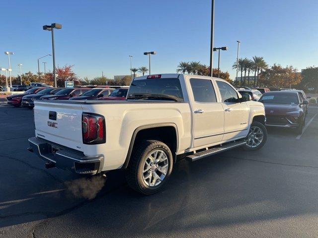 2018 GMC Sierra 1500 Vehicle Photo in GILBERT, AZ 85297-0402