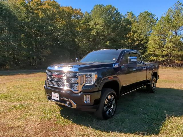 2021 GMC Sierra 2500 HD Vehicle Photo in ALBERTVILLE, AL 35950-0246