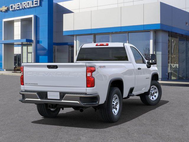 2025 Chevrolet Silverado 3500 HD Vehicle Photo in DANBURY, CT 06810-5034