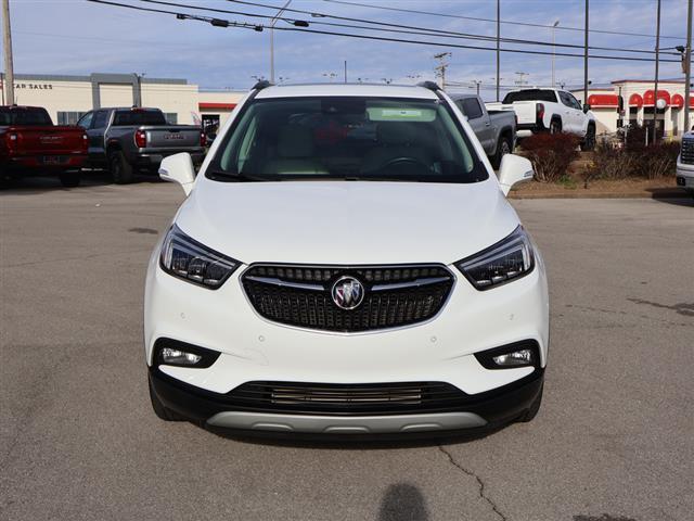 Used 2018 Buick Encore Premium with VIN KL4CJDSB3JB585477 for sale in Alcoa, TN