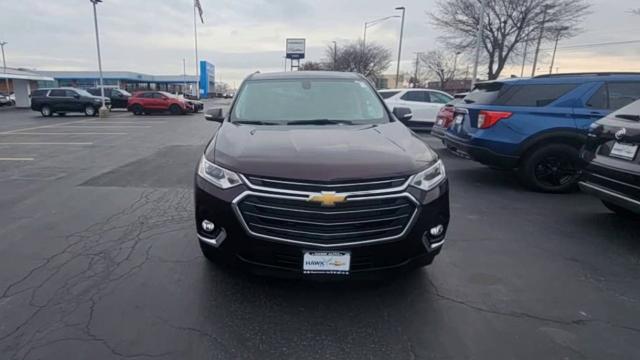 2021 Chevrolet Traverse Vehicle Photo in JOLIET, IL 60435-8135