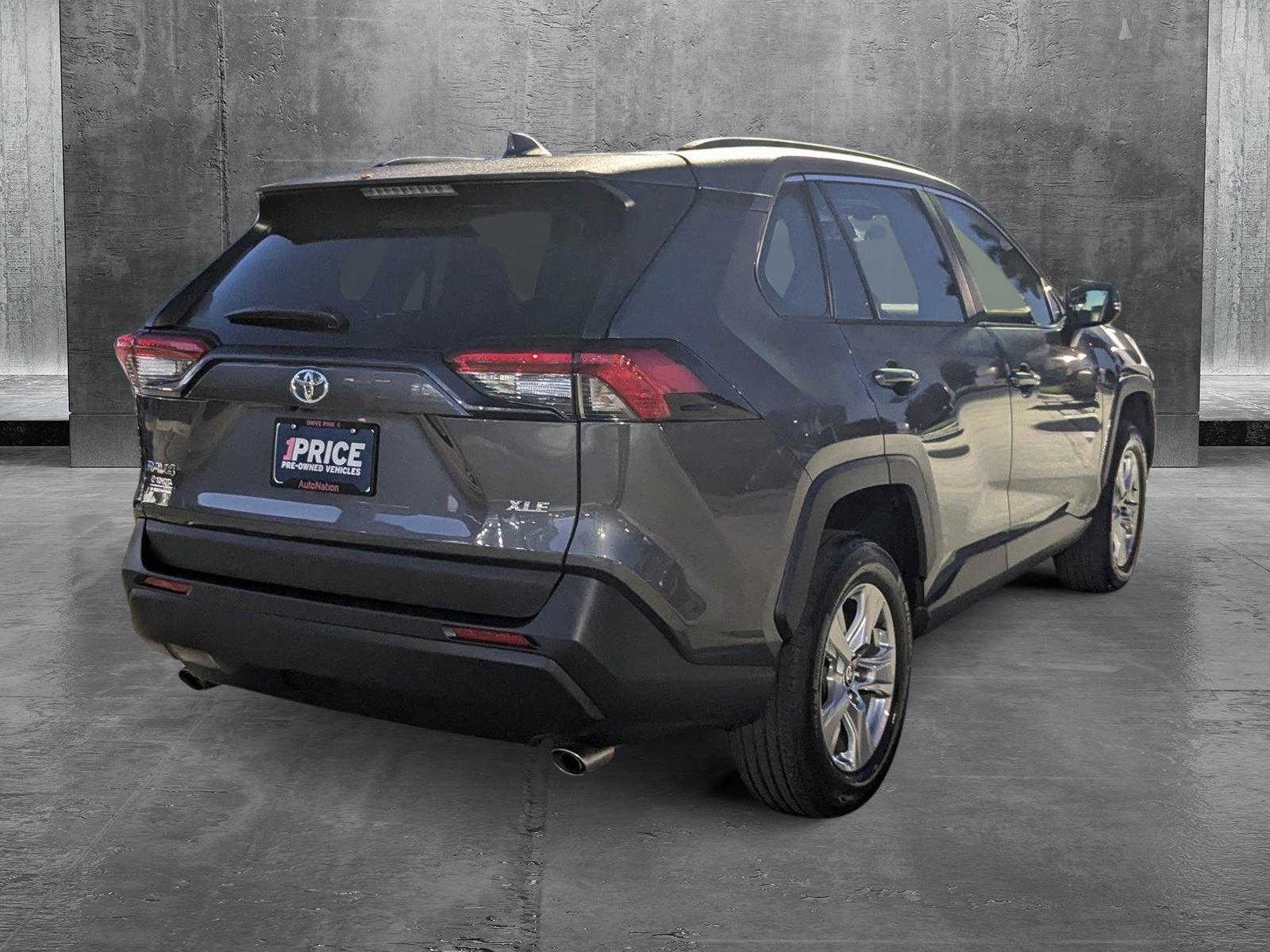 2023 Toyota RAV4 Vehicle Photo in Miami, FL 33169