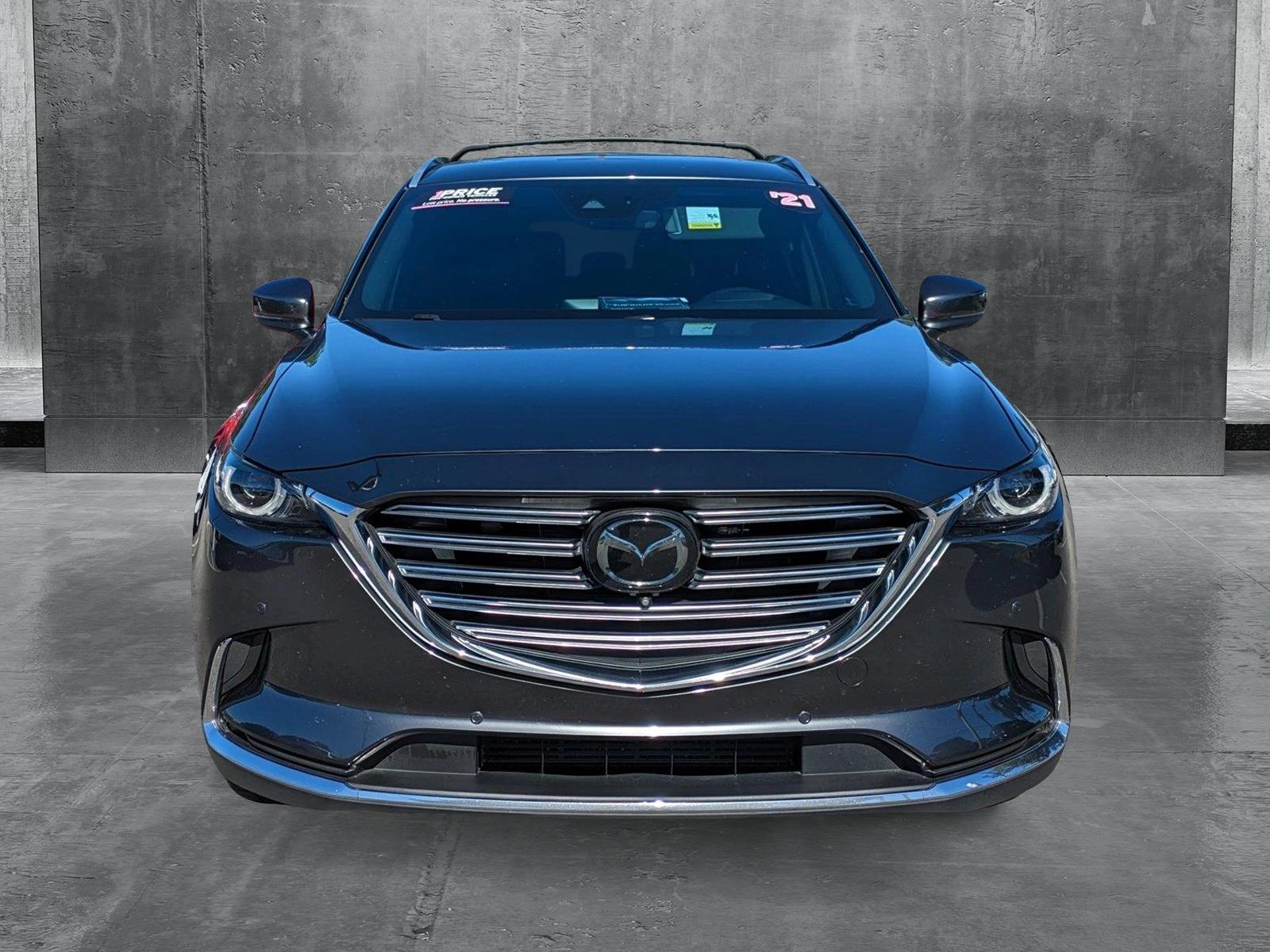 2021 Mazda CX-9 Vehicle Photo in Jacksonville, FL 32244