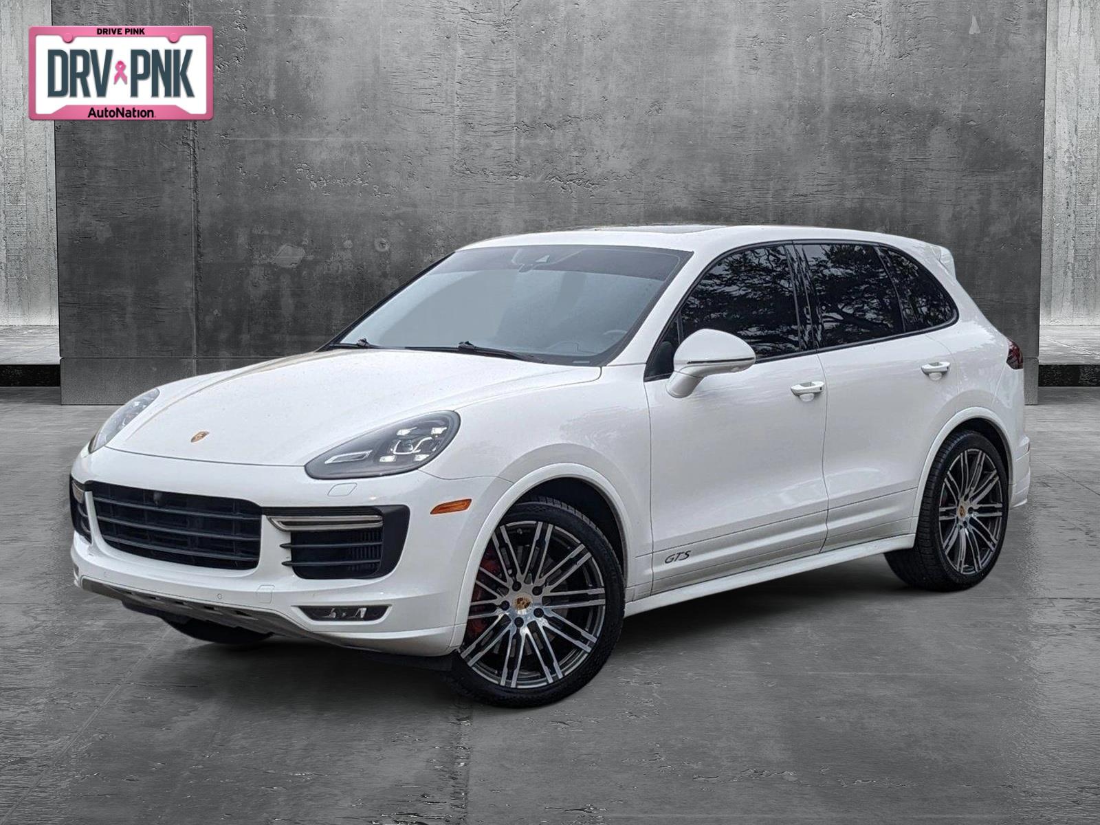 2017 Porsche Cayenne Vehicle Photo in Tampa, FL 33614