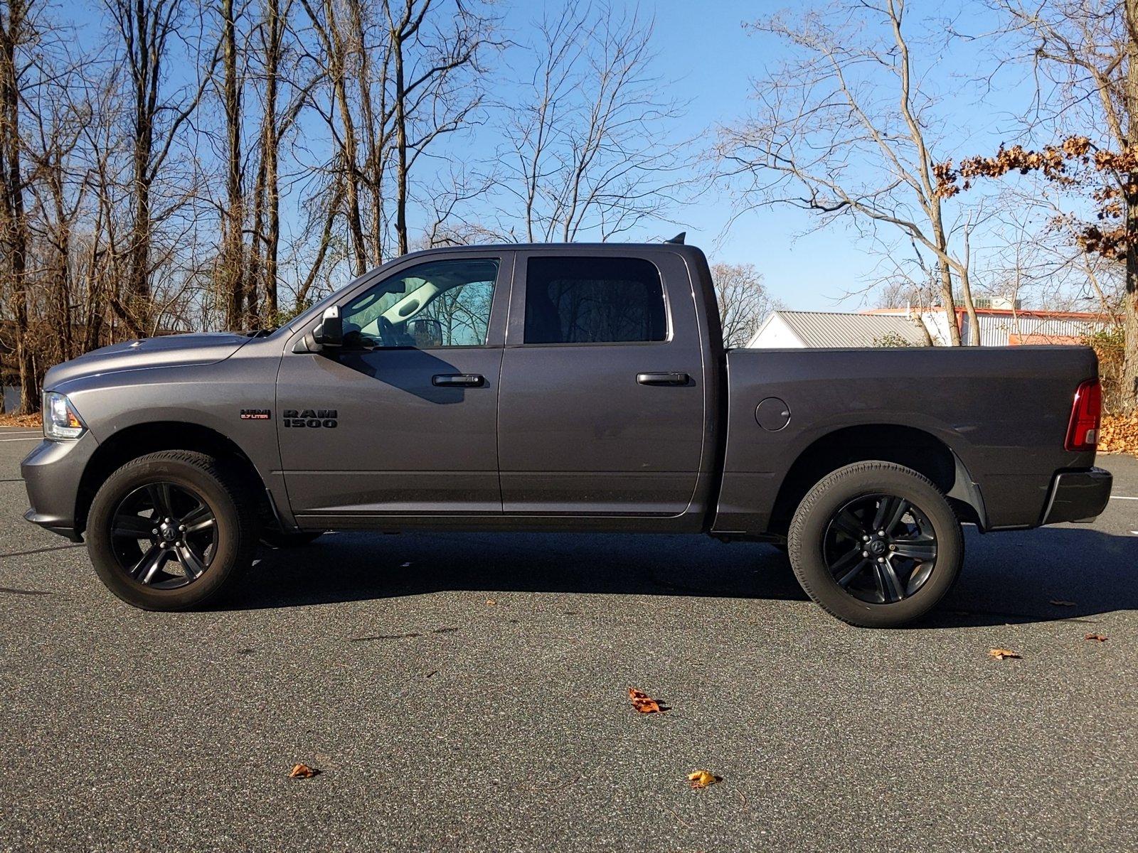 2017 Ram 1500 Vehicle Photo in Bel Air, MD 21014