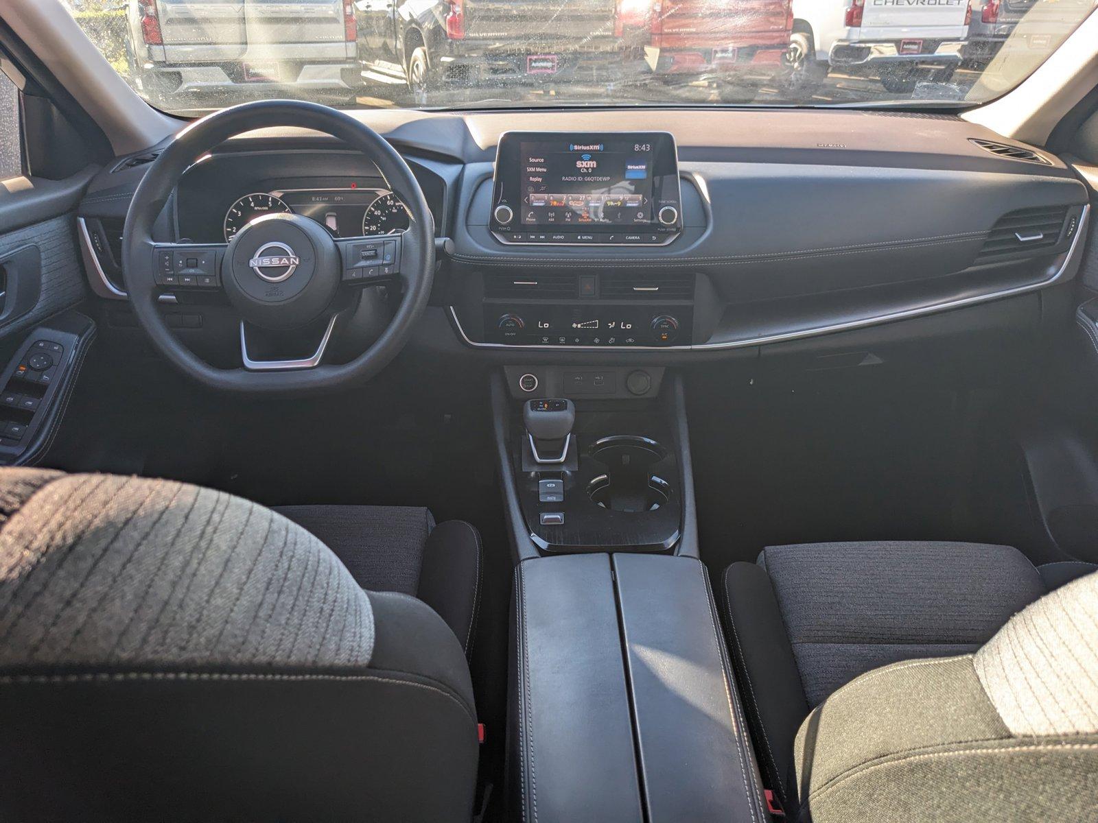 2023 Nissan ROGUE Vehicle Photo in MIAMI, FL 33172-3015