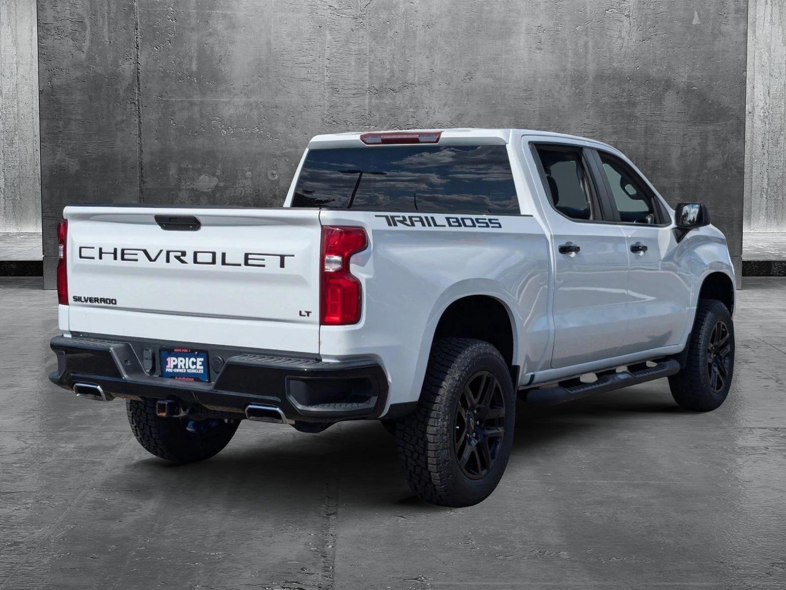 2021 Chevrolet Silverado 1500 Vehicle Photo in Sanford, FL 32771