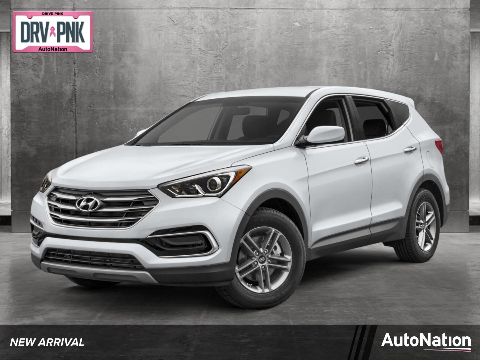 2017 Hyundai Santa Fe Sport Vehicle Photo in St. Petersburg, FL 33713