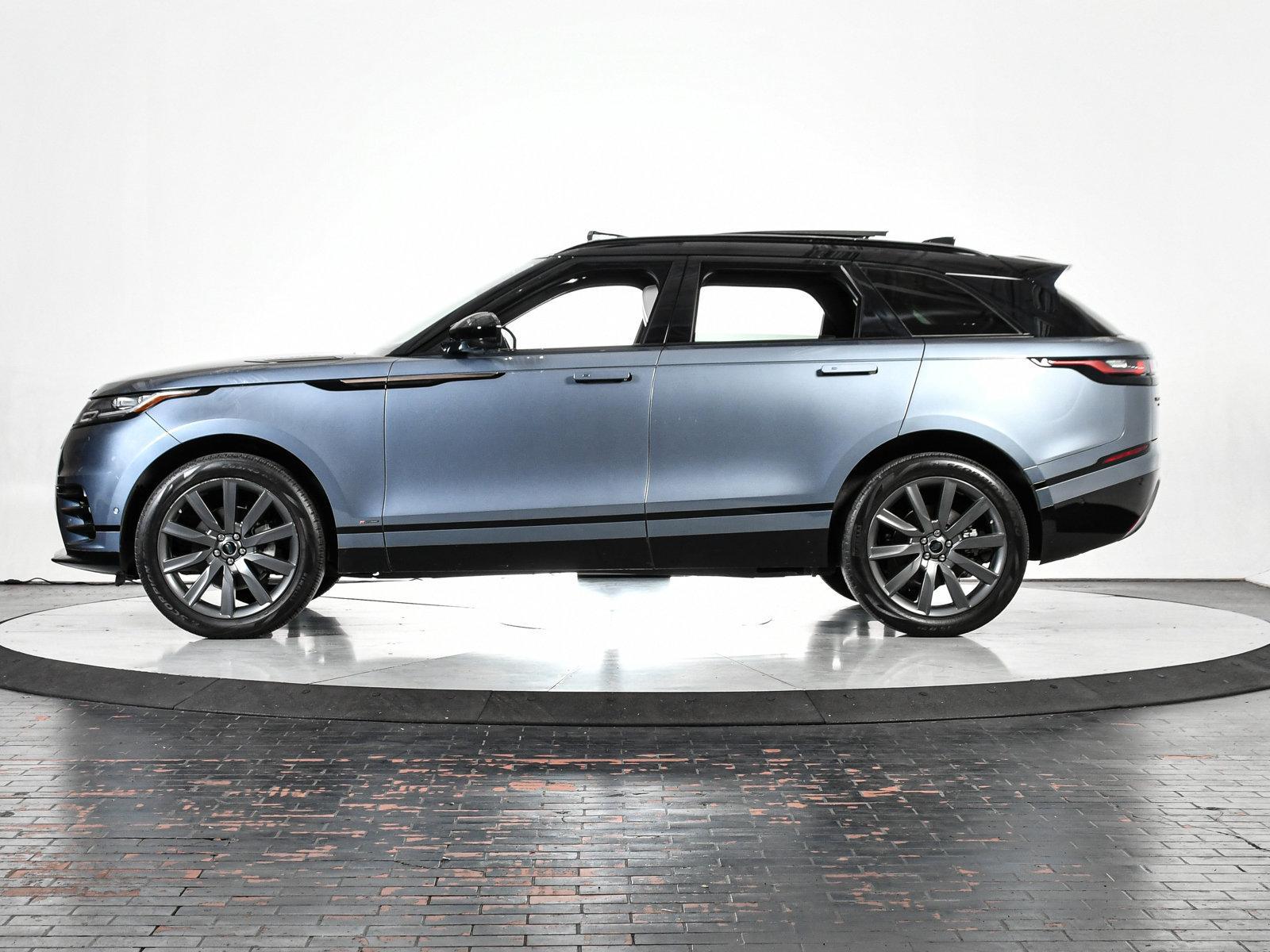 2019 Range Rover Velar Vehicle Photo in DALLAS, TX 75235