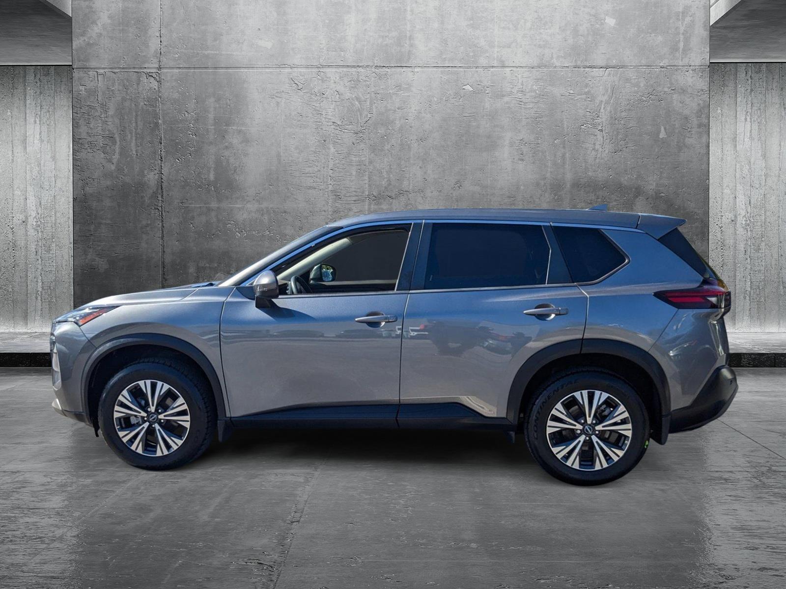 2022 Nissan Rogue Vehicle Photo in Miami, FL 33135