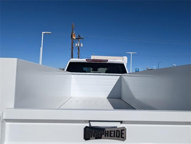 2024 Chevrolet Silverado 2500 HD Vehicle Photo in ENGLEWOOD, CO 80113-6708