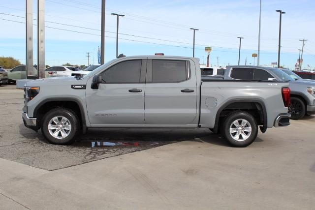 2025 GMC Sierra 1500 Vehicle Photo in Greenville, TX 75402