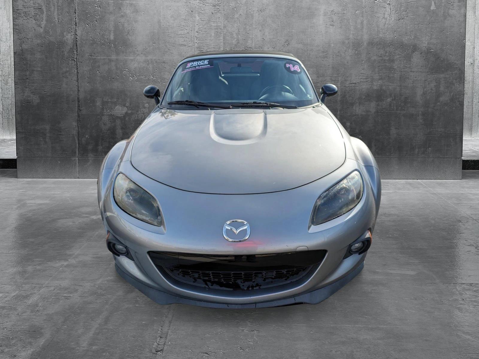 2014 Mazda MX-5 Miata Vehicle Photo in Las Vegas, NV 89149