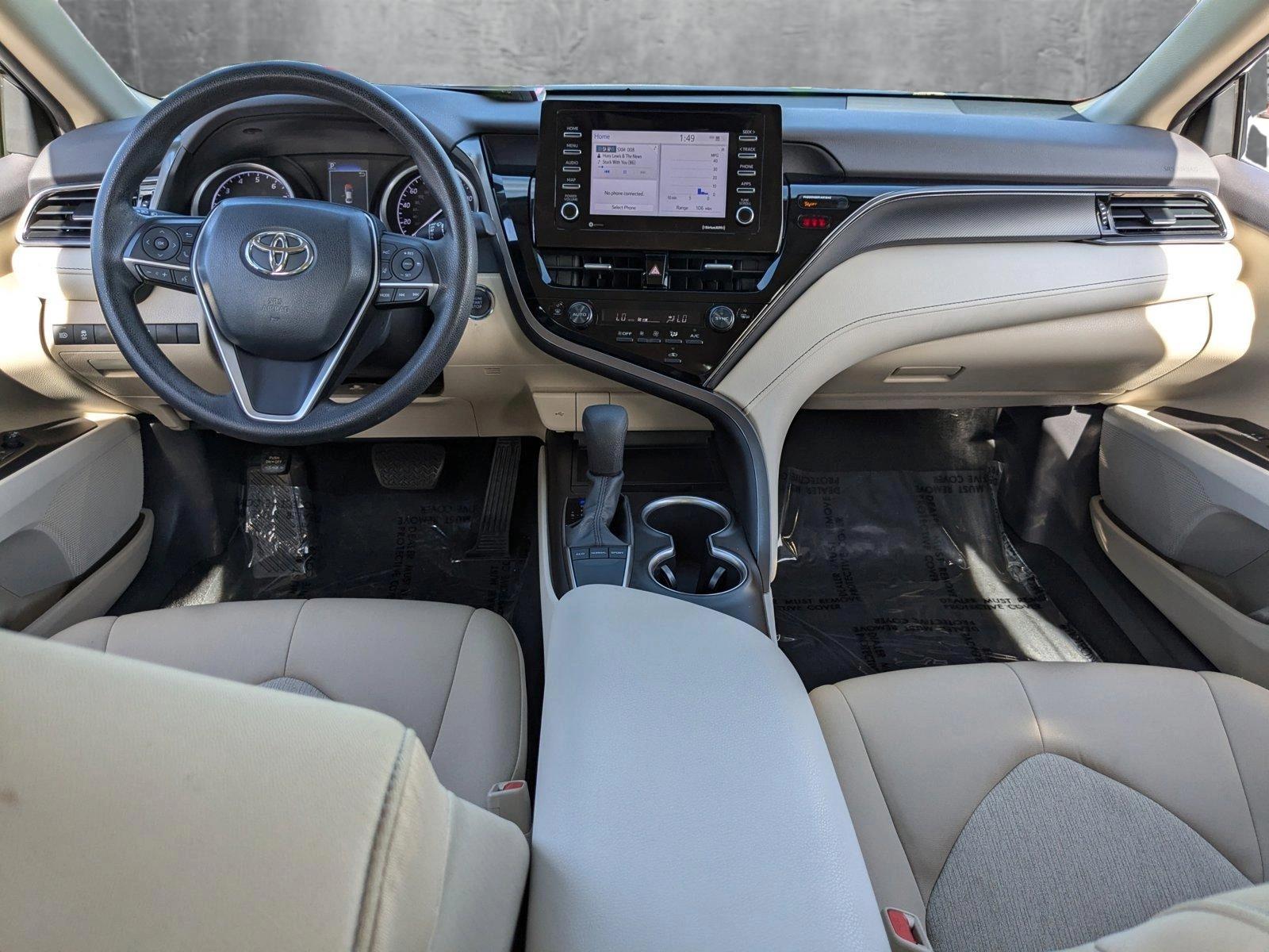 2022 Toyota Camry Vehicle Photo in Winter Park, FL 32792