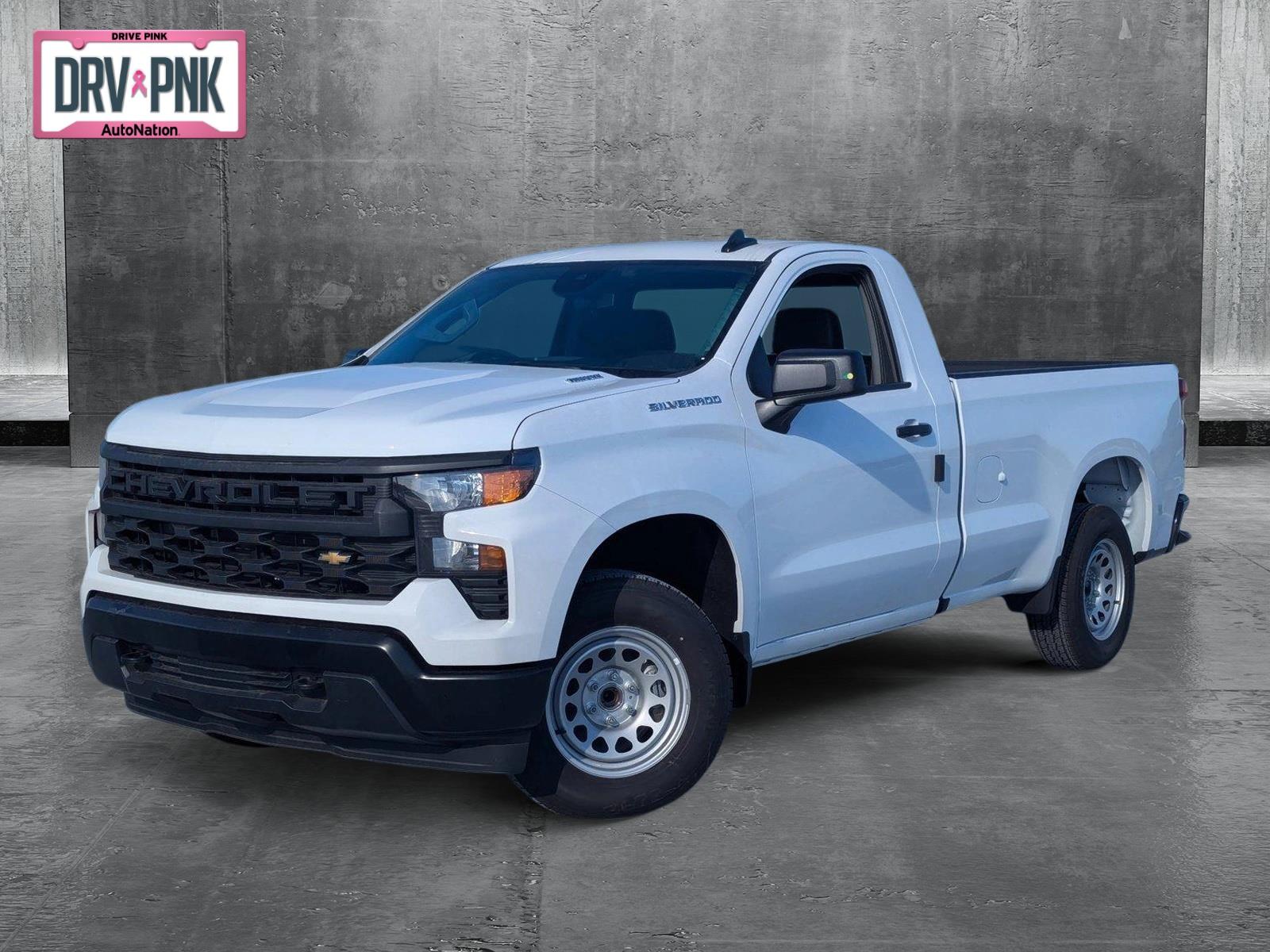 2025 Chevrolet Silverado 1500 Vehicle Photo in PEMBROKE PINES, FL 33024-6534