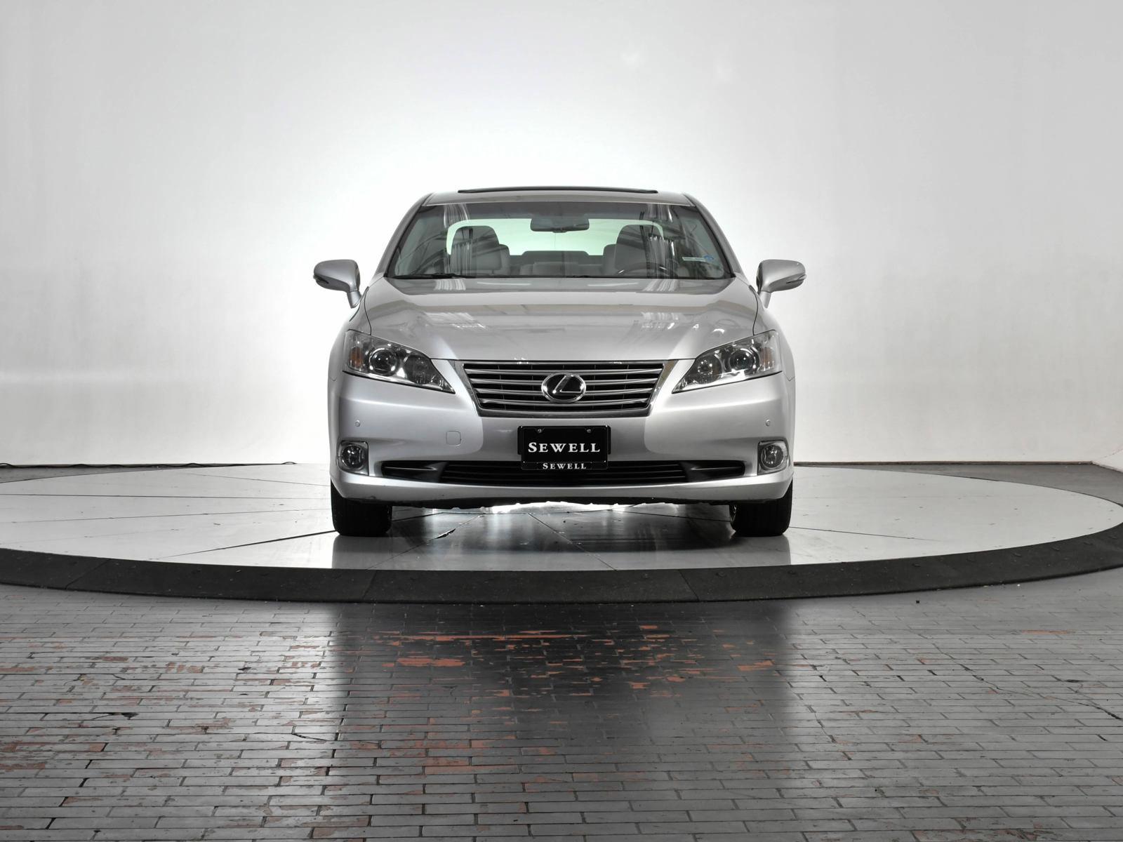 2012 Lexus ES 350 Vehicle Photo in DALLAS, TX 75235