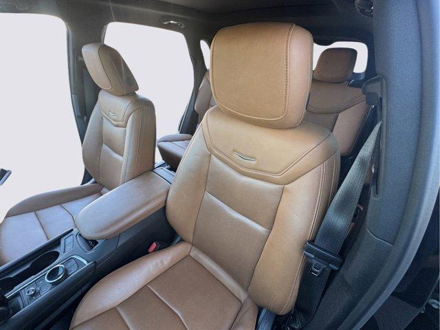 2021 Cadillac XT5 Vehicle Photo in LEOMINSTER, MA 01453-2952