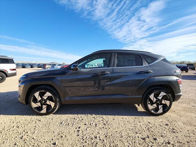 2024 Hyundai KONA Vehicle Photo in Odessa, TX 79762