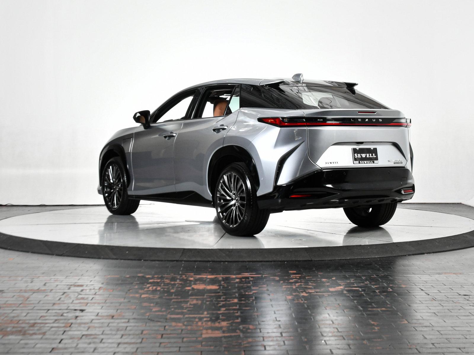 2023 Lexus RZ Vehicle Photo in DALLAS, TX 75235