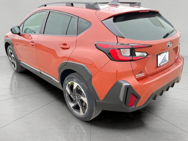 2025 Subaru Crosstrek Vehicle Photo in Oshkosh, WI 54904