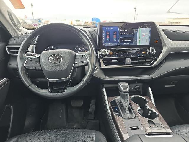 2020 Toyota Highlander Vehicle Photo in BROUSSARD, LA 70518-0000