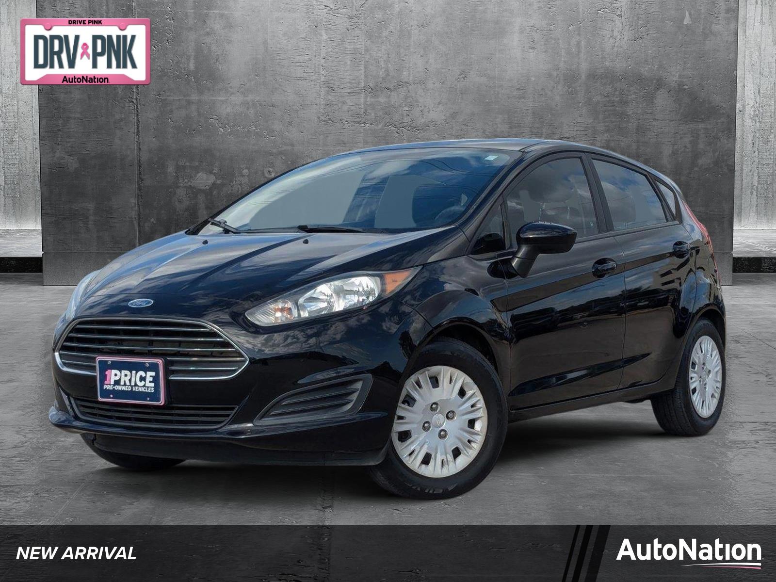 2018 Ford Fiesta Vehicle Photo in Corpus Christi, TX 78415