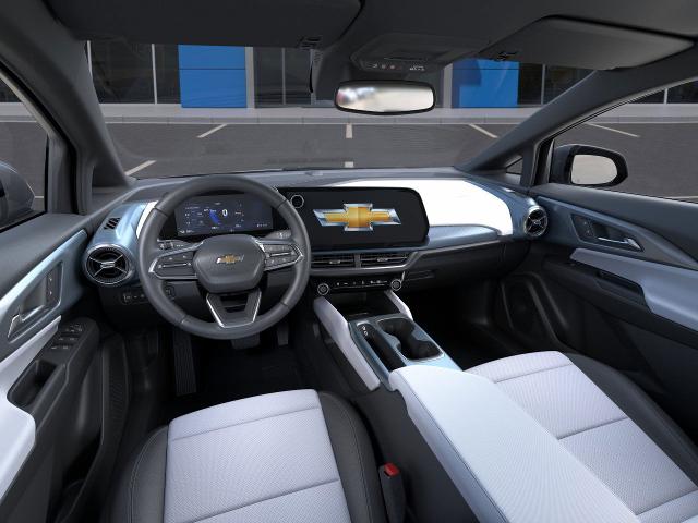 2025 Chevrolet Equinox EV Vehicle Photo in MIAMI, FL 33172-3015