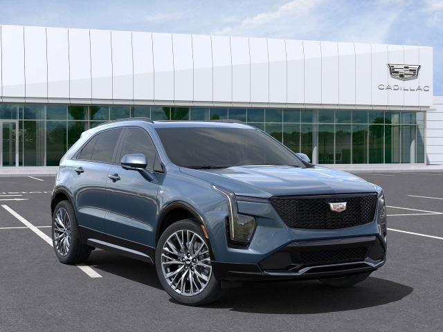 2024 Cadillac XT4 Vehicle Photo in TOPEKA, KS 66609-0000