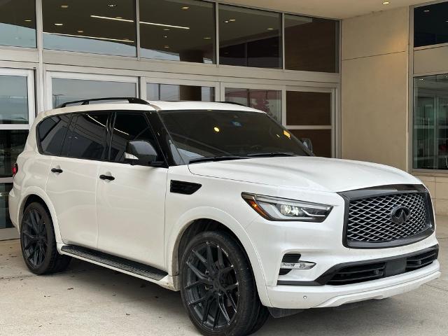 2023 INFINITI QX80 Vehicle Photo in Grapevine, TX 76051