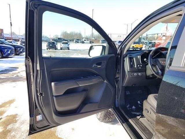 2022 GMC Canyon Vehicle Photo in ELYRIA, OH 44035-6349