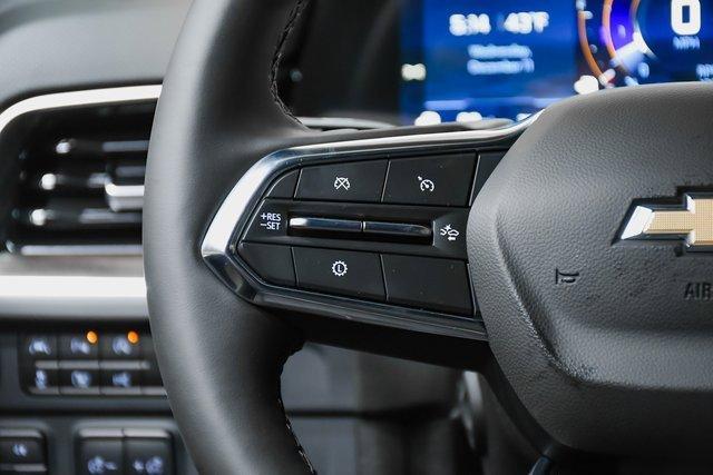 2025 Chevrolet Tahoe Vehicle Photo in EVERETT, WA 98203-5662