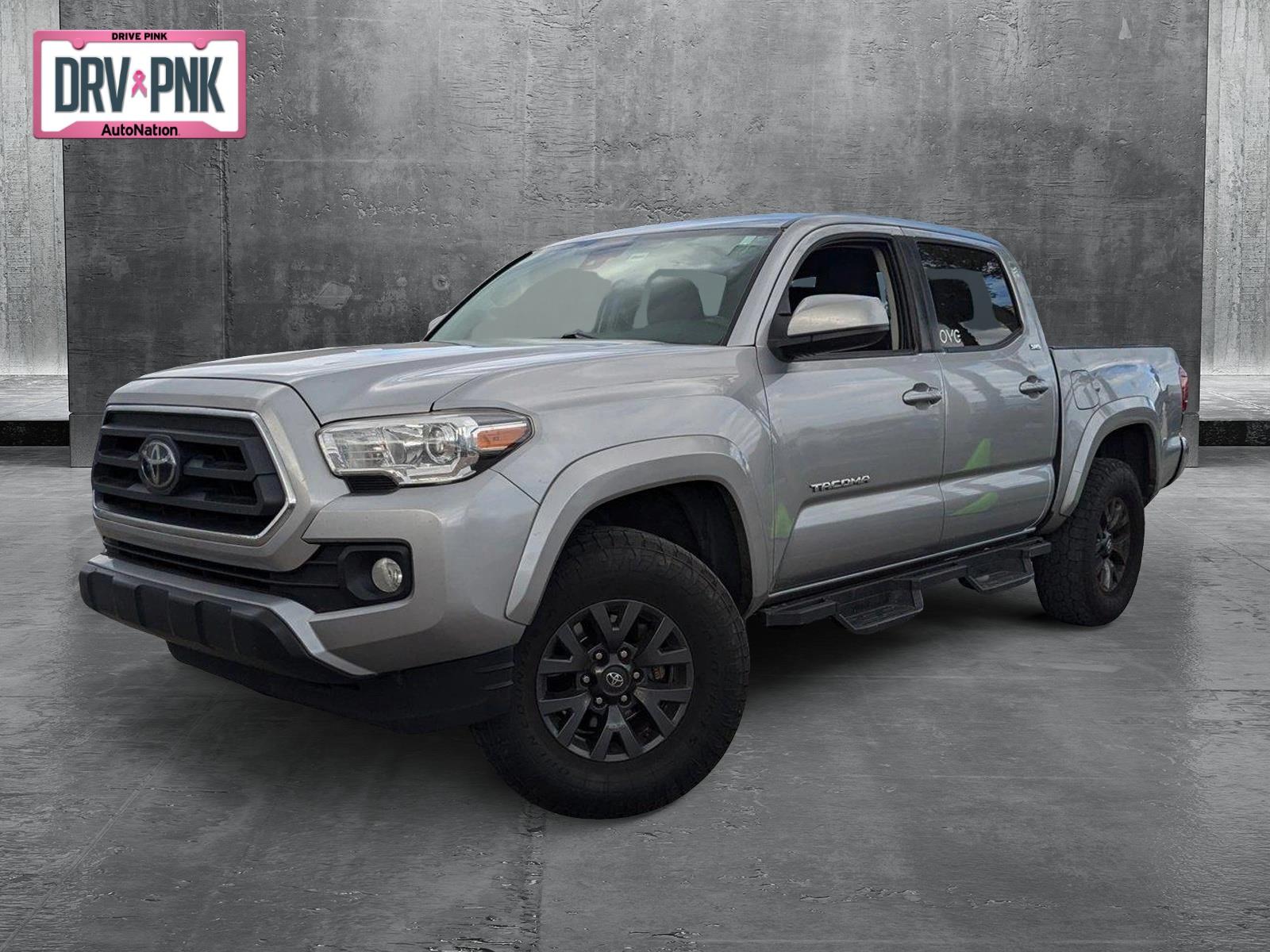 2021 Toyota Tacoma 2WD Vehicle Photo in Winter Park, FL 32792