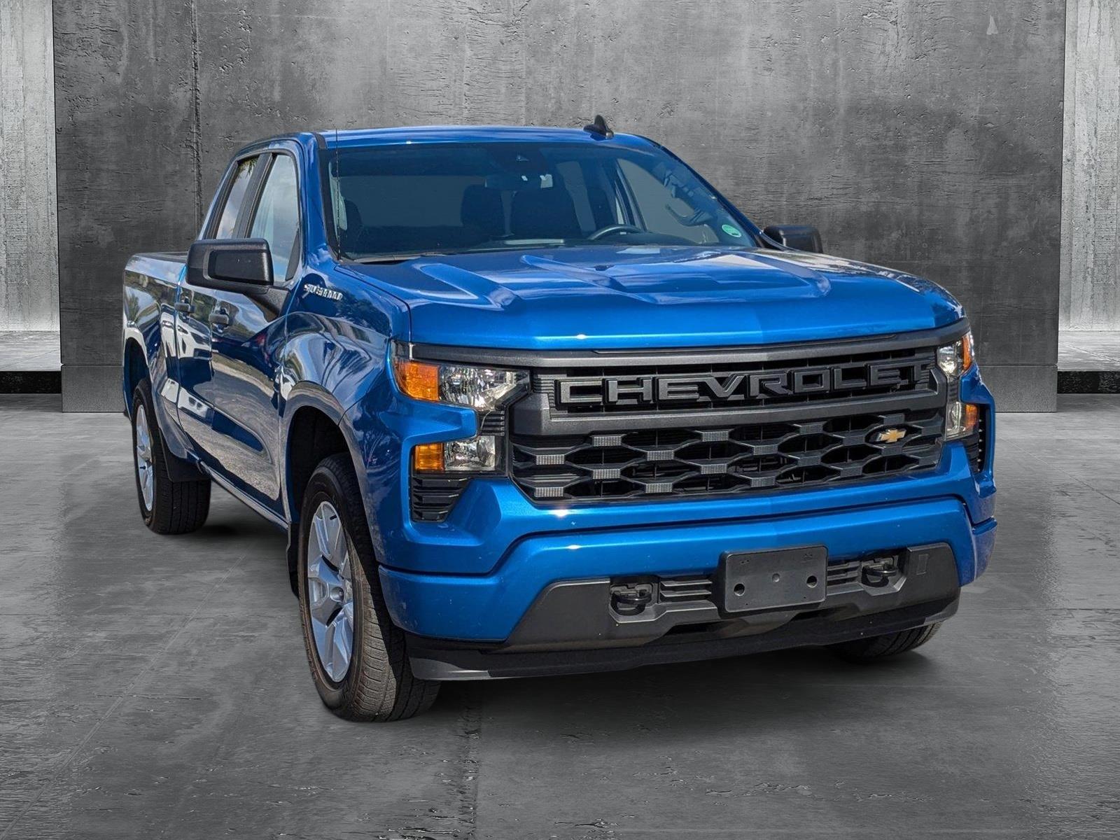 2022 Chevrolet Silverado 1500 Vehicle Photo in Miami, FL 33015