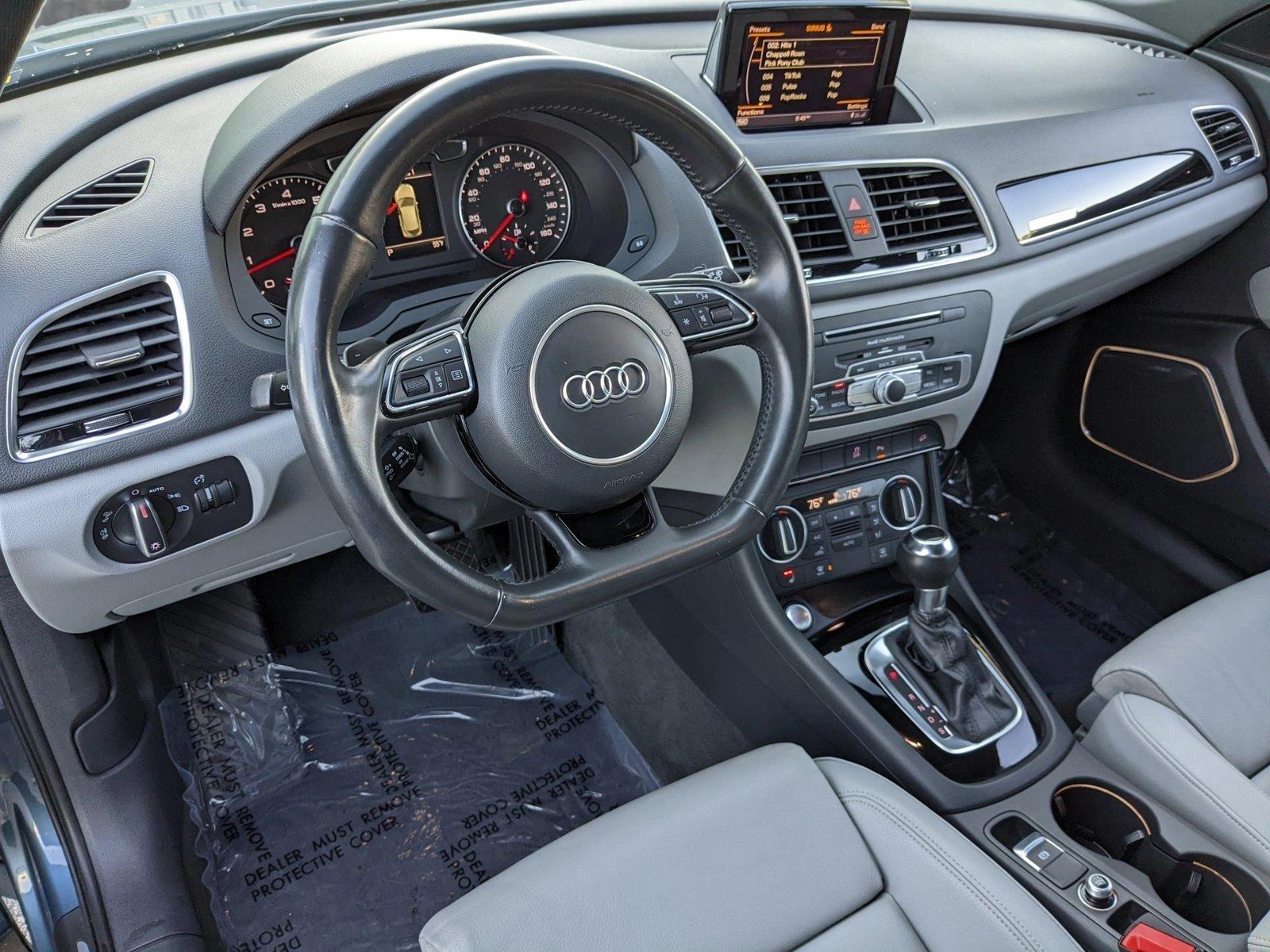 2018 Audi Q3 Vehicle Photo in Orlando, FL 32811