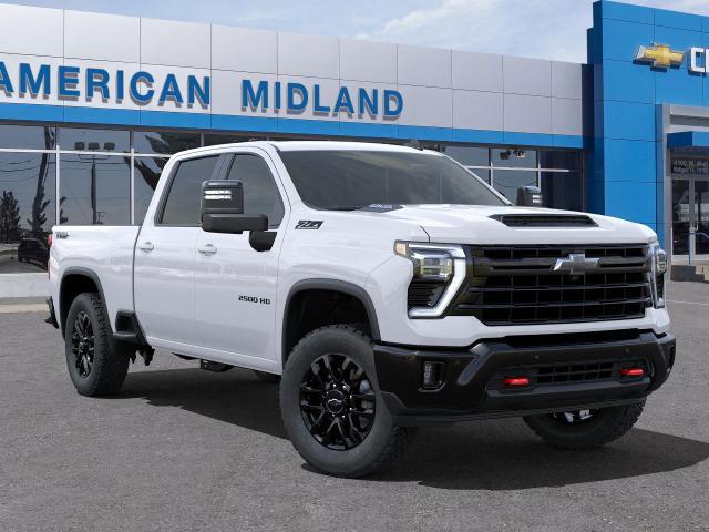 2025 Chevrolet Silverado 2500 HD Vehicle Photo in MIDLAND, TX 79703-7718