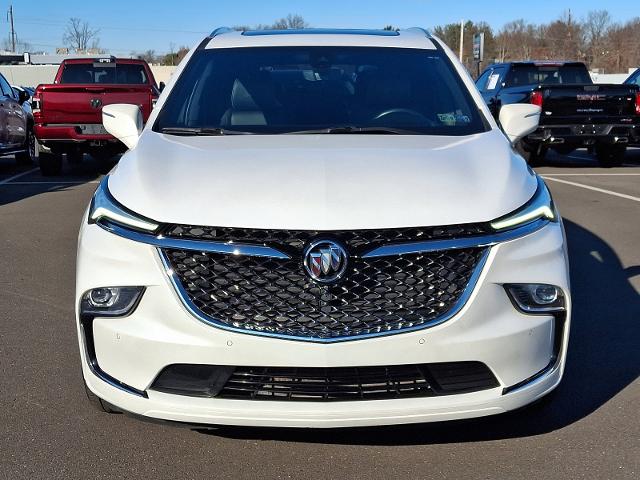 2022 Buick Enclave Vehicle Photo in TREVOSE, PA 19053-4984