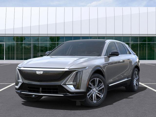 2024 Cadillac LYRIQ Vehicle Photo in BATON ROUGE, LA 70809-4546