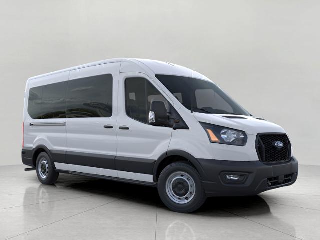 2024 Ford Transit Passenger Wagon Vehicle Photo in Neenah, WI 54956