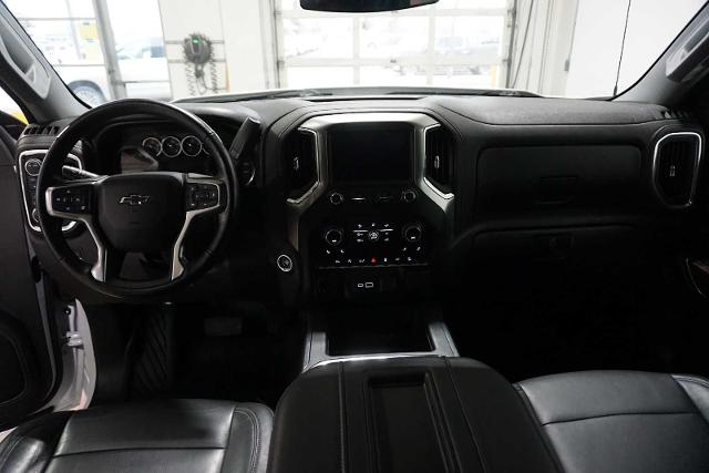 2020 Chevrolet Silverado 1500 Vehicle Photo in ANCHORAGE, AK 99515-2026