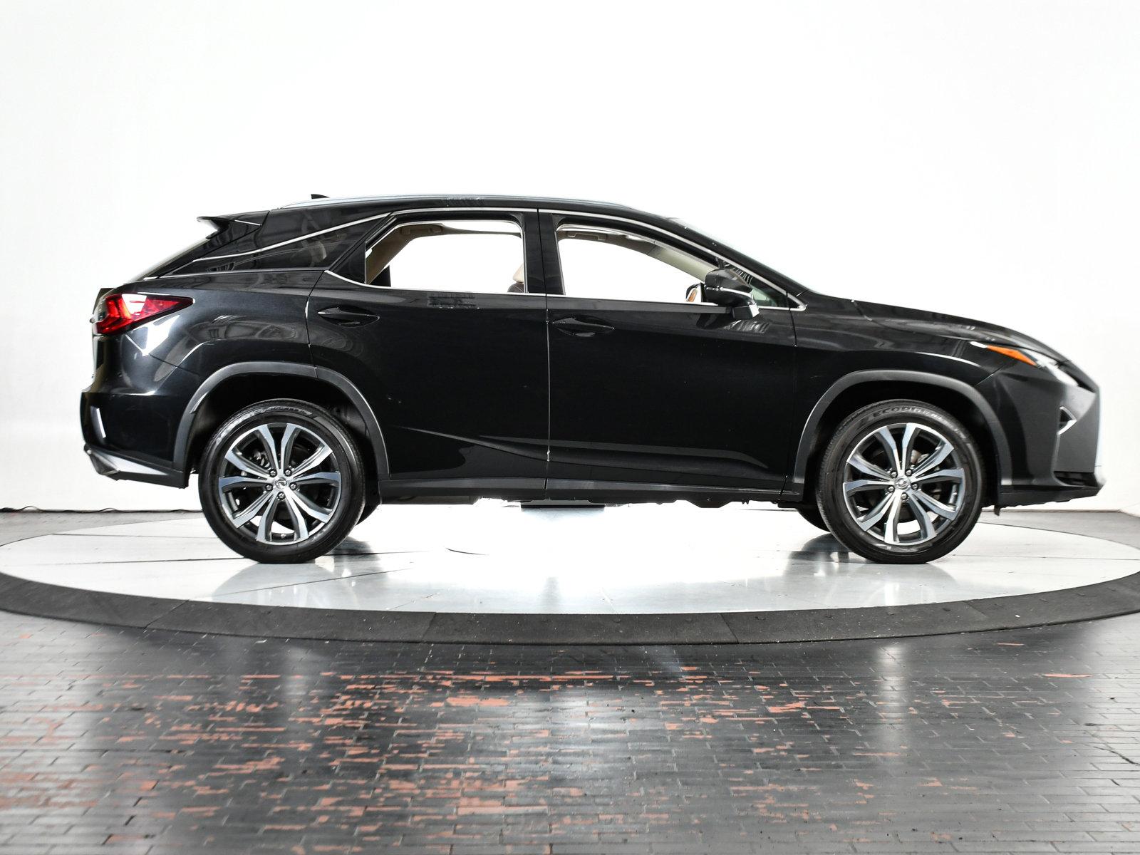 2017 Lexus RX 350 Vehicle Photo in DALLAS, TX 75235