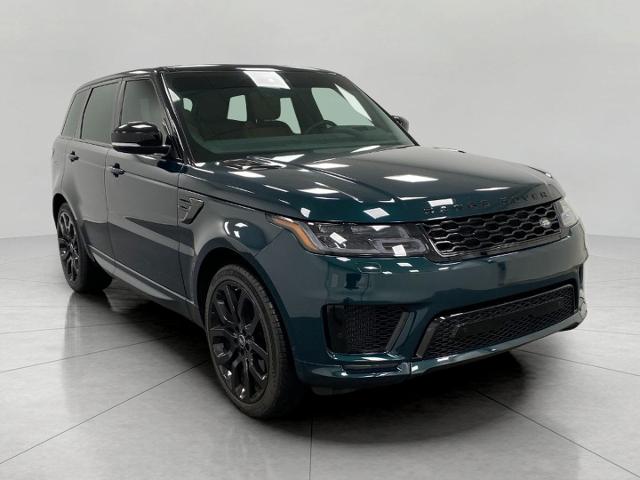 2021 Range Rover Sport Vehicle Photo in Appleton, WI 54913