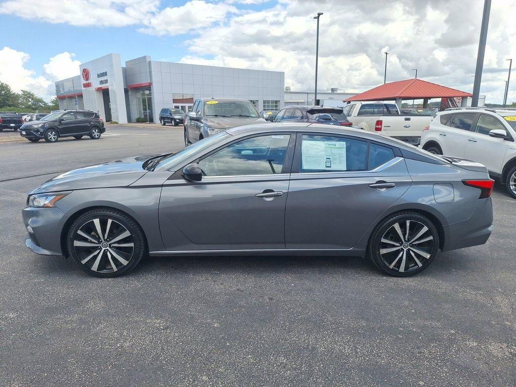 2021 Nissan Altima Vehicle Photo in Cedar Rapids, IA 52402