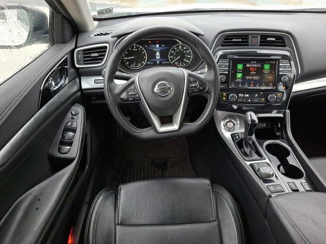 2021 Nissan MAXIN Vehicle Photo in TREVOSE, PA 19053-4984