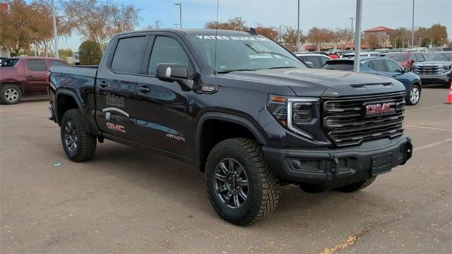 2025 GMC Sierra 1500 Vehicle Photo in GOODYEAR, AZ 85338-1310