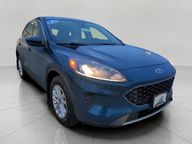 2020 Ford Escape Vehicle Photo in Green Bay, WI 54304